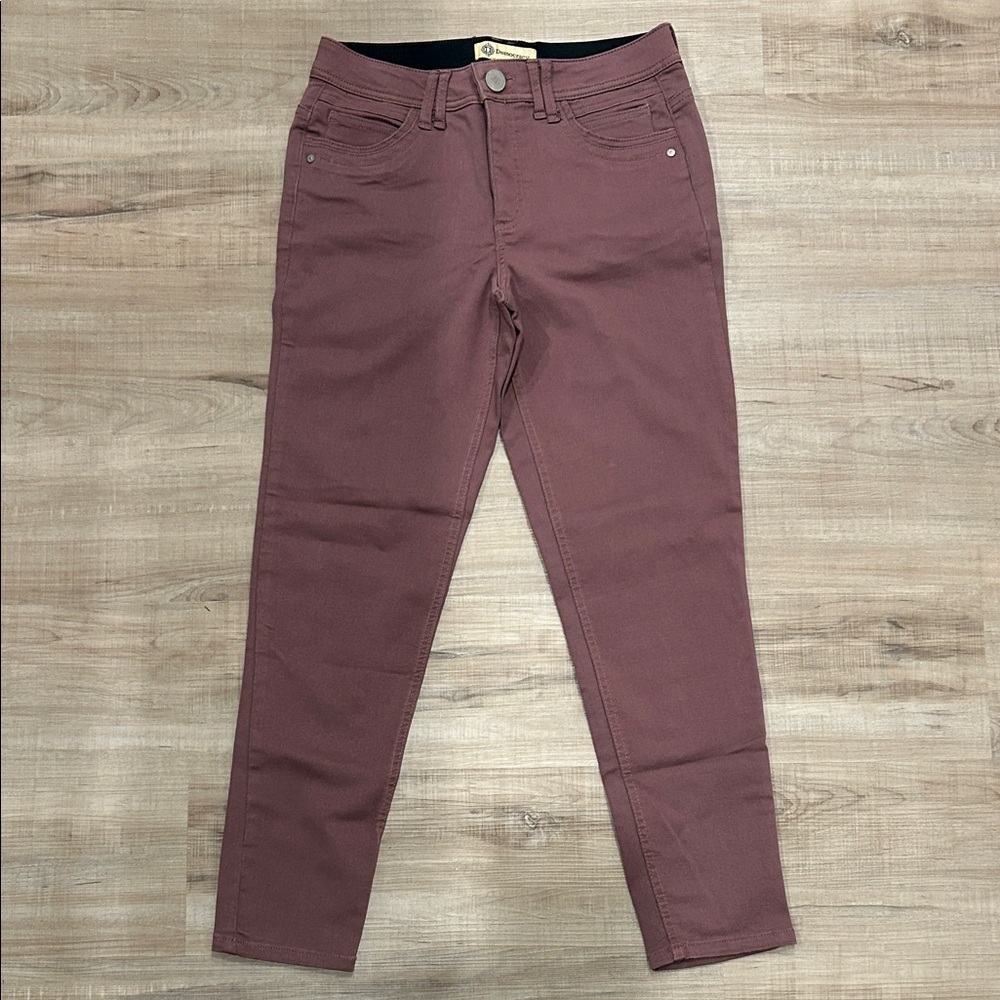 Democracy Women's Dusty Rose Skinny Jeans